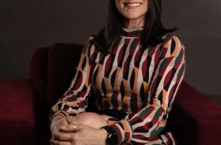 Eliane Gama, People & Culture Manager na Cashin