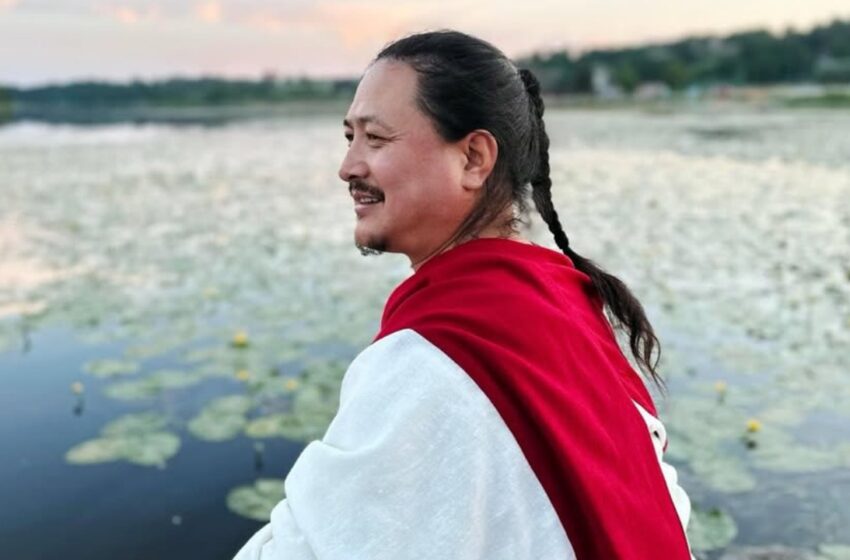  Médico tibetano faz visita inédita ao Brasil