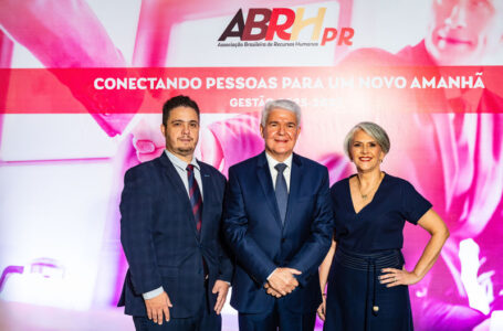 Diretoria Executiva ABRH-PR – 2025/2027
