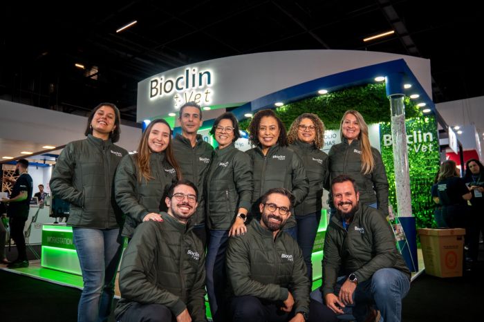  Bioclin Vet reforça protagonismo no Congresso MedVep 2026 com lançamentos e soluções para diagnóstico veterinário