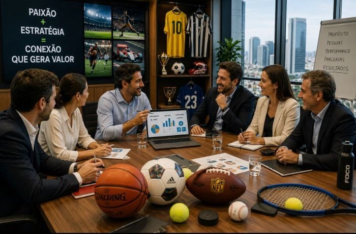  Marketing esportivo precisa transformar paixão em relacionamento
