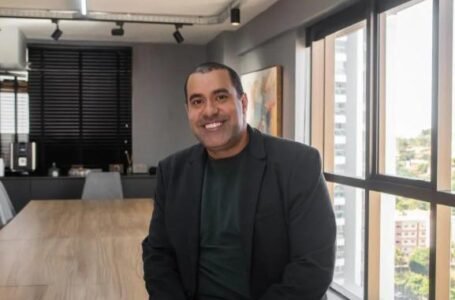 Luciano Macedo, CEO do Cerus